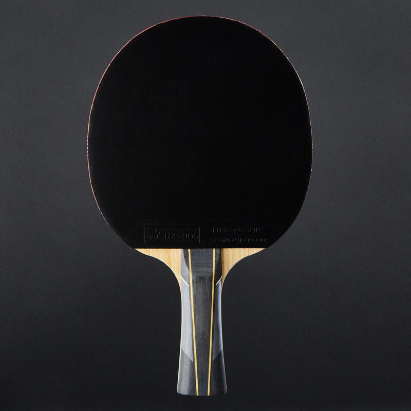 Club Table Tennis Bat TTR 960 Spin & Cover