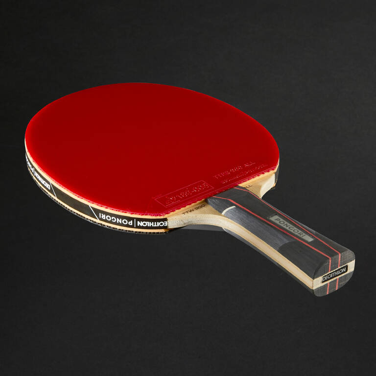 Club Table Tennis Bat TTR 900 All & Cover