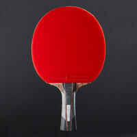 Club Table Tennis Bat TTR 900 Spin