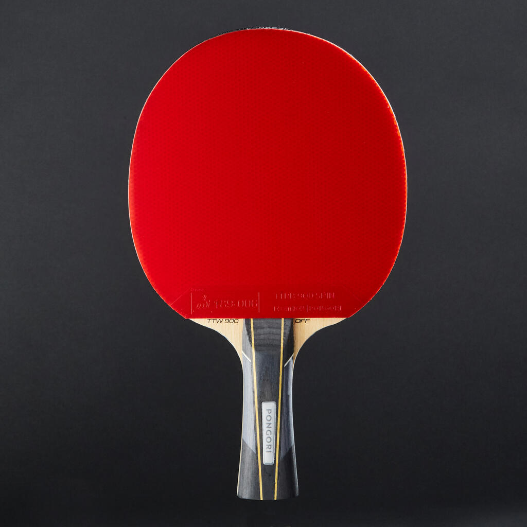 Club Table Tennis Bat TTR 900 Speed