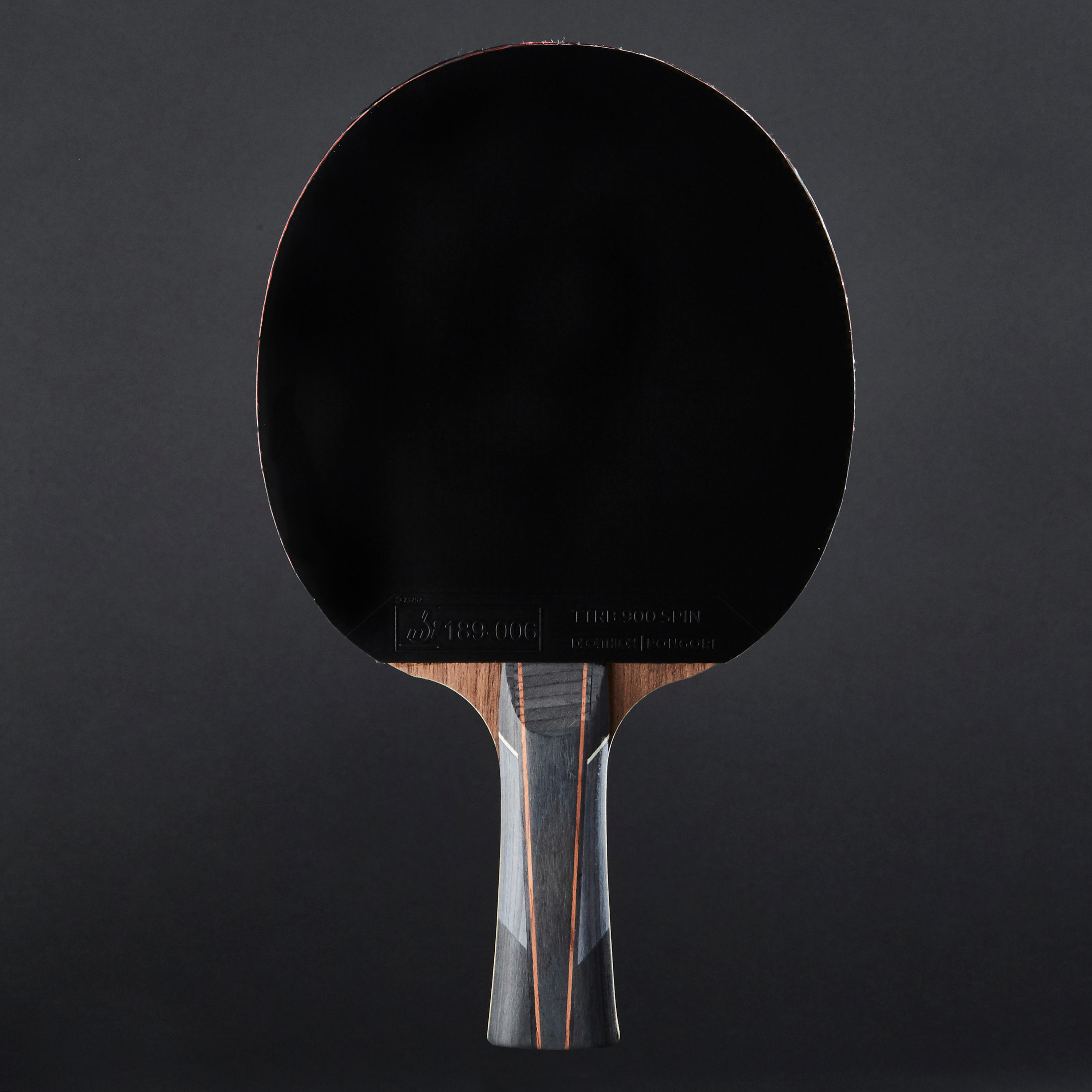 Club Table Tennis Paddle - TTR 900 Spin - PONGORI