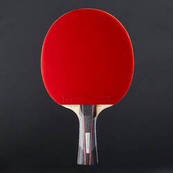 Club Table Tennis Bat TTR 900 All & Cover