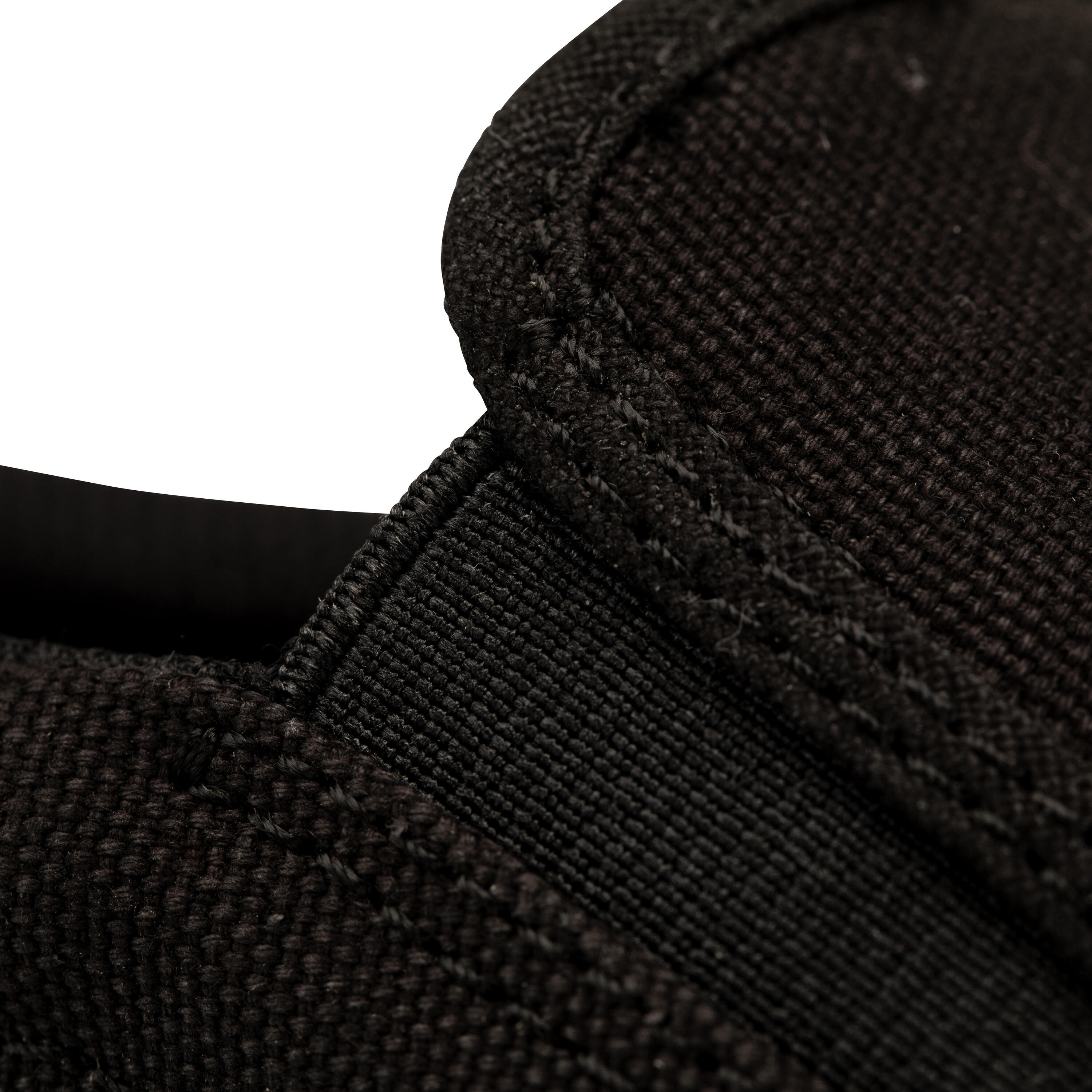 Slip-On Skateboarding Shoes Vulca 100 - Black/White 9/15