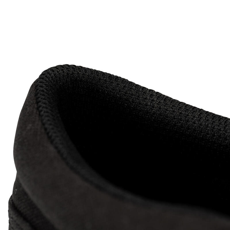 ZAPATILLAS DE SKATE VULCA 100 SLIP-ON NEGRO BLANCO 