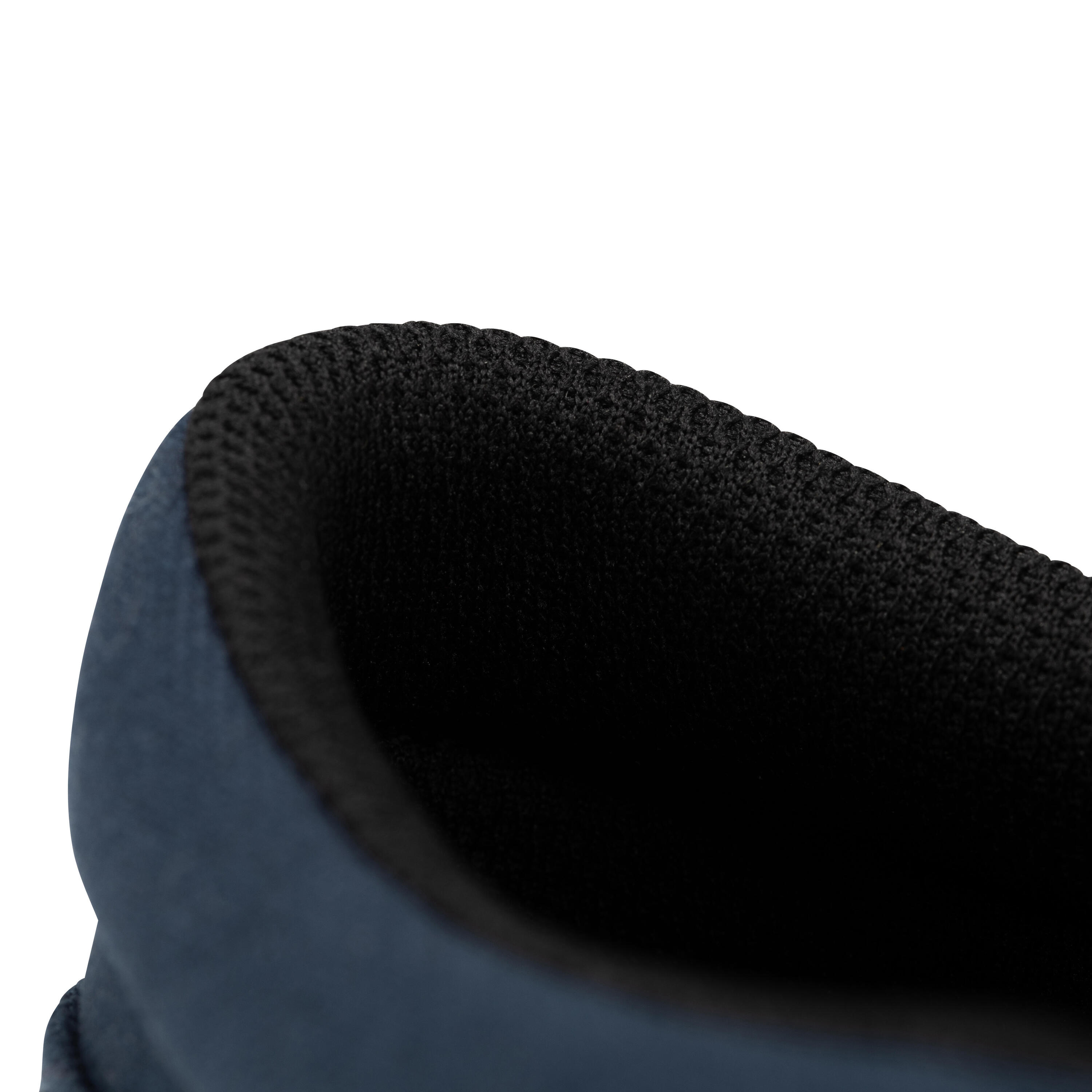 Slip-On Skateboarding Shoes Vulca 100 - Blue/White 14/15