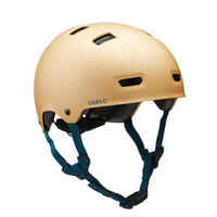 Inline Skating Skateboarding Scootering Helmet MF540 - Urban Gold