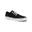 成人款低筒長板滑板鞋Vulca 100－黑白配色