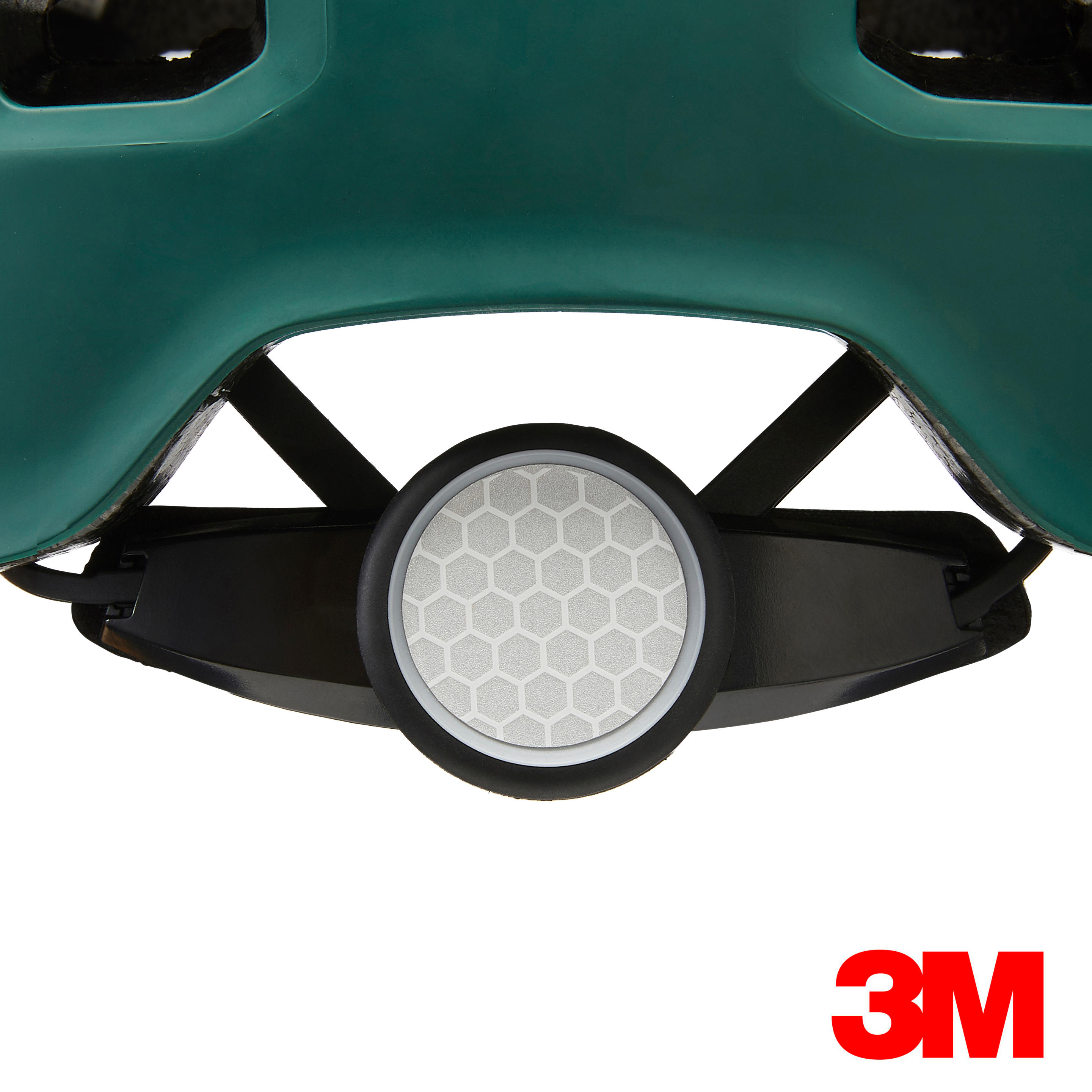 Шлем H MF540 зеленый OXELO