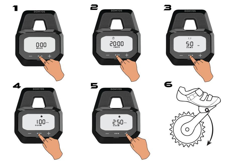 FAQ Calorieën BIKING 500 FAQ Calorieën BIKING 500