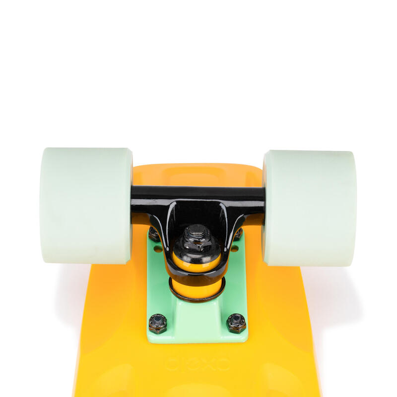 Cruiser Yamba 100 Verde-Galben