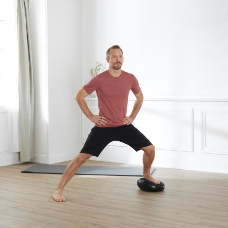Lateral Squats Lateral Squats