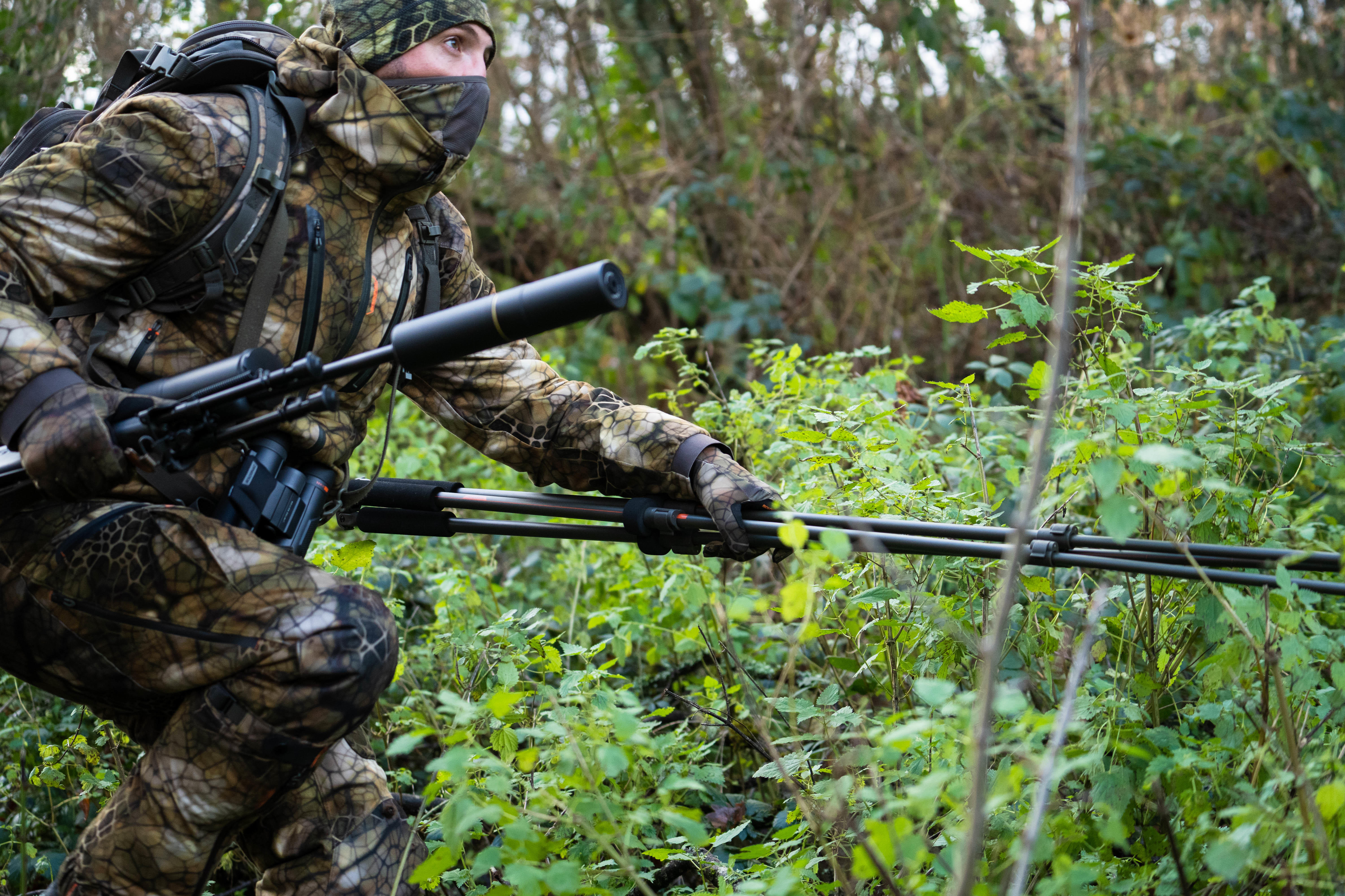 XPR Silent Hunting Pants