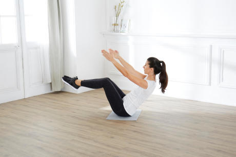 pilates à la maison pilates à la maison