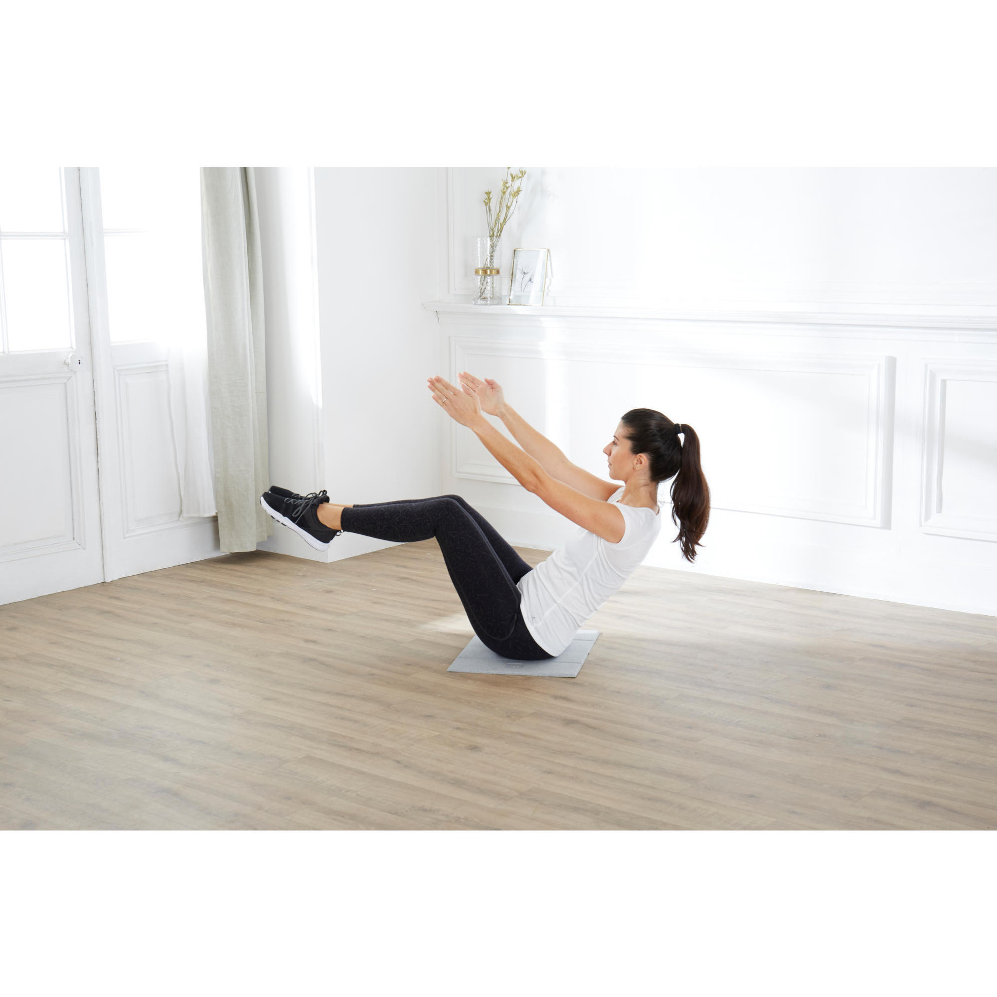 asda pilates mat