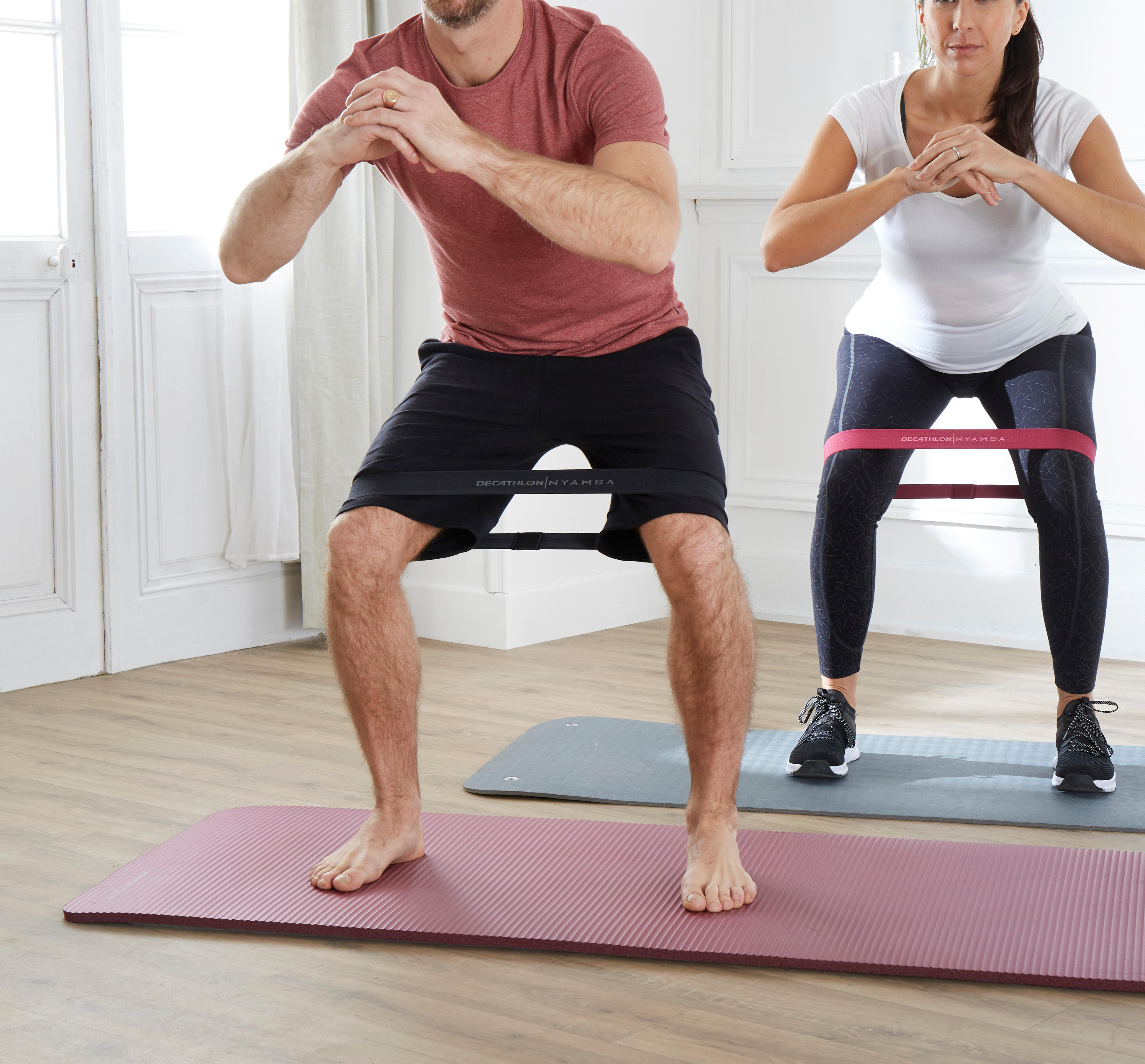 Decathlon resistance bands uk new arrivals