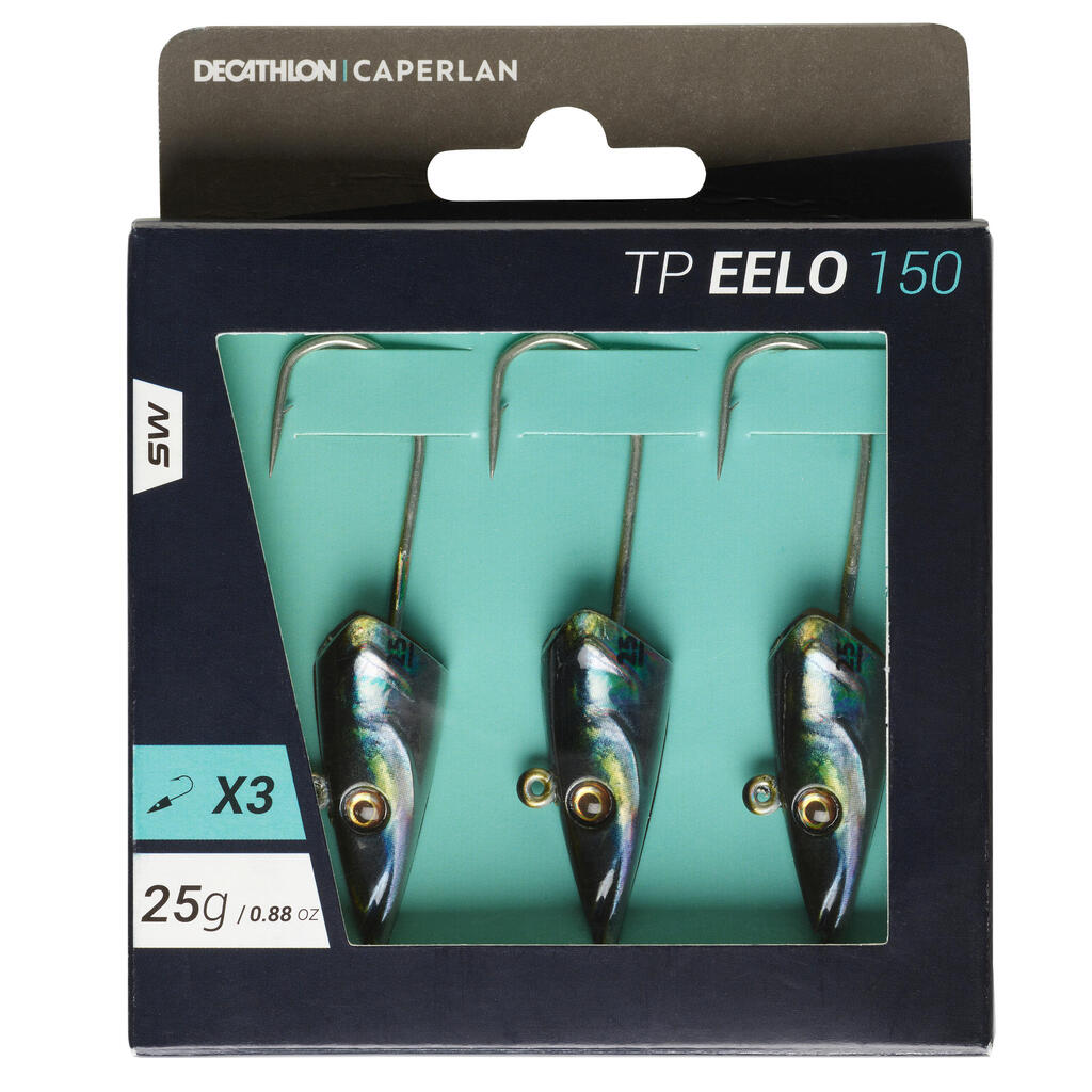 Tête plombée darting TP EELO 150 25g