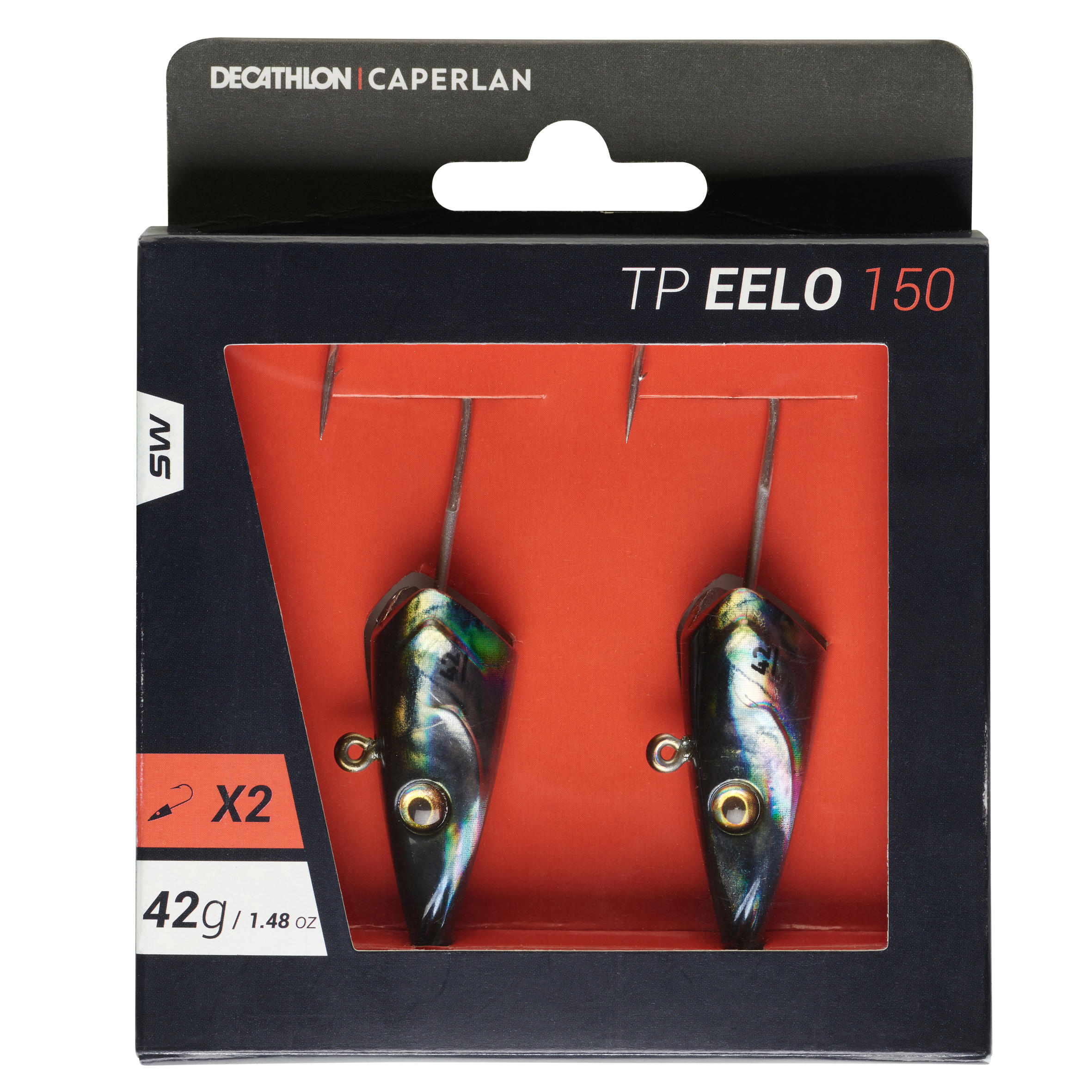 Jigfej, 42 g - TP Eelo 150 2/2