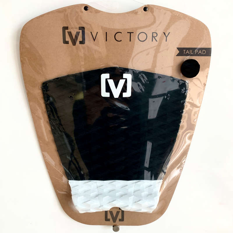 VICTORY 3Part rear surf pad Decathlon