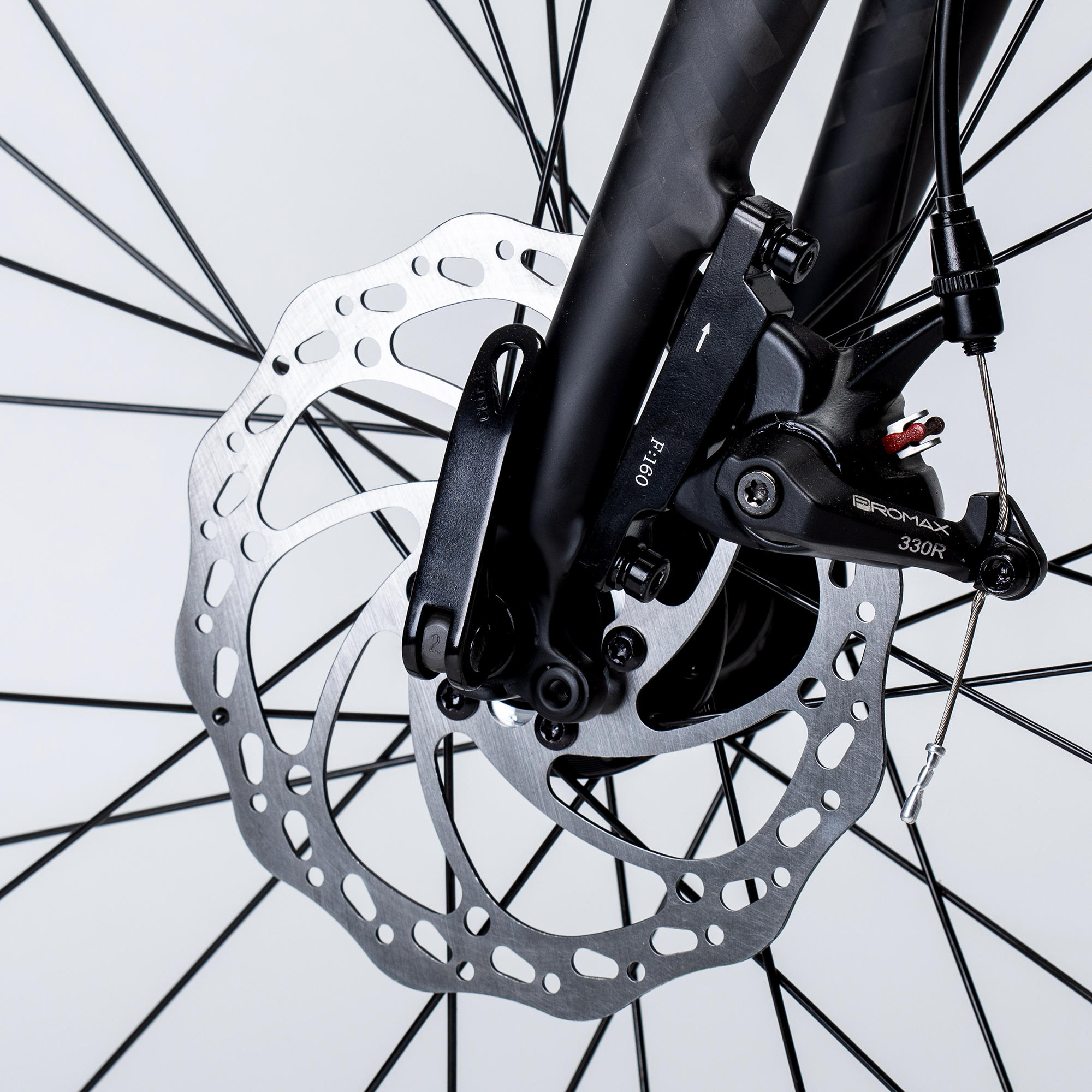 Decathlon gravel bike grvl 120 sale