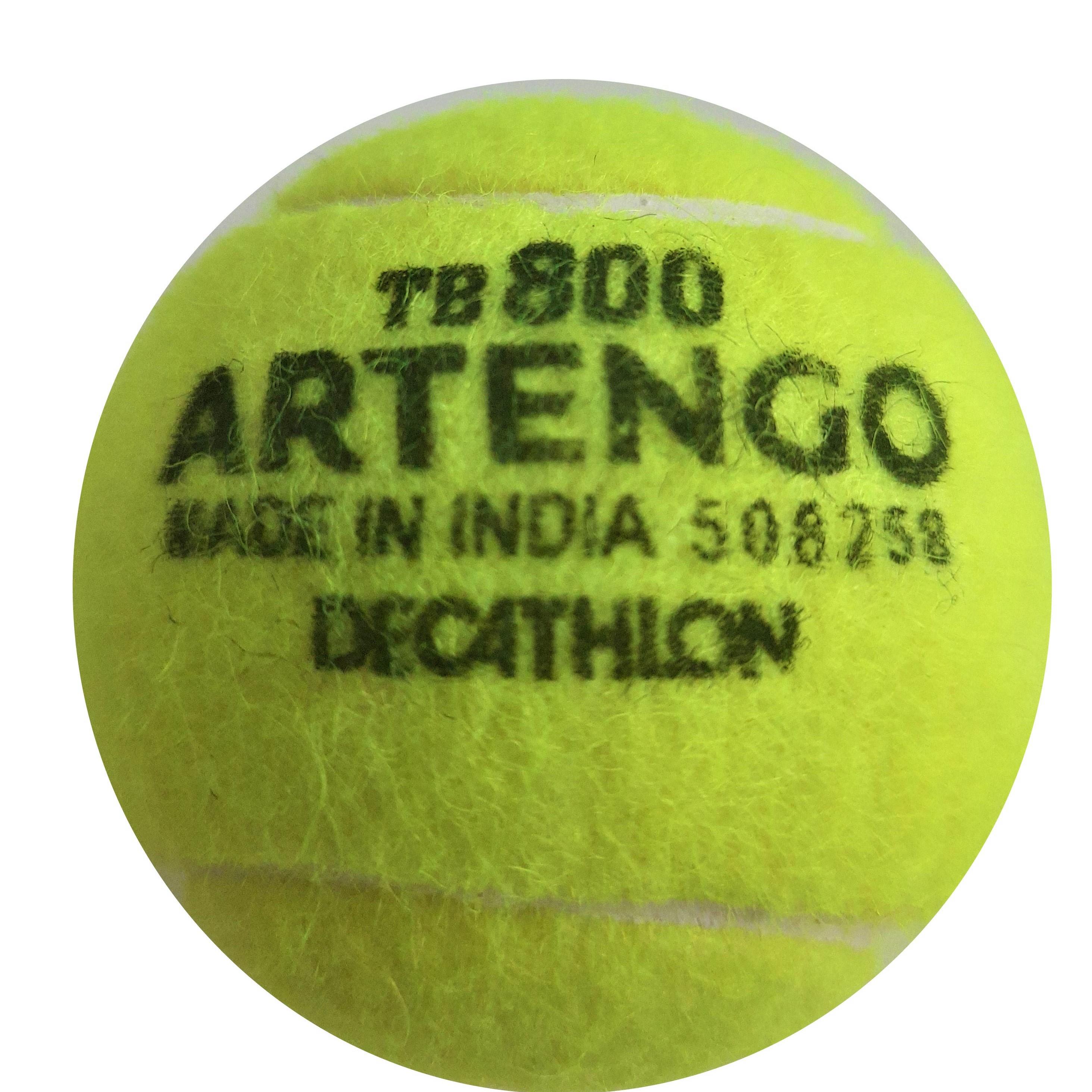 Buy Tennis Balls Online In India 