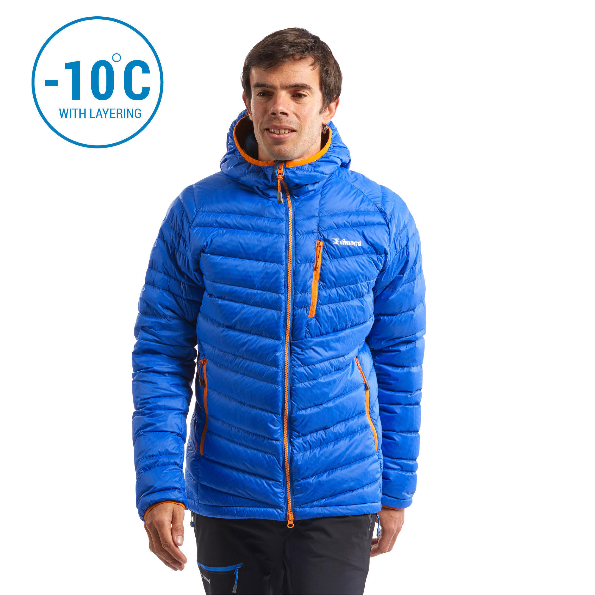 simond down jacket review