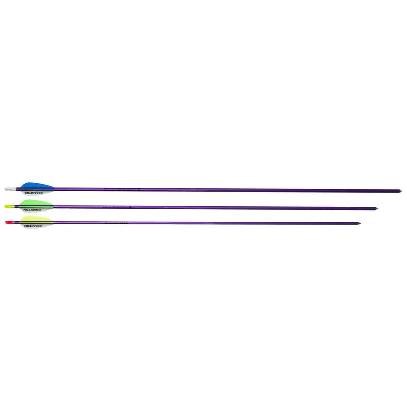 Archery Aluminium Arrow Jazz