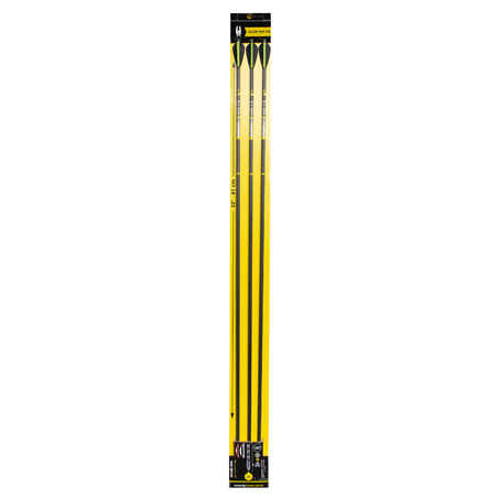 Carbon Arrows for Compound Bow Tri-Pack Club 900 CB