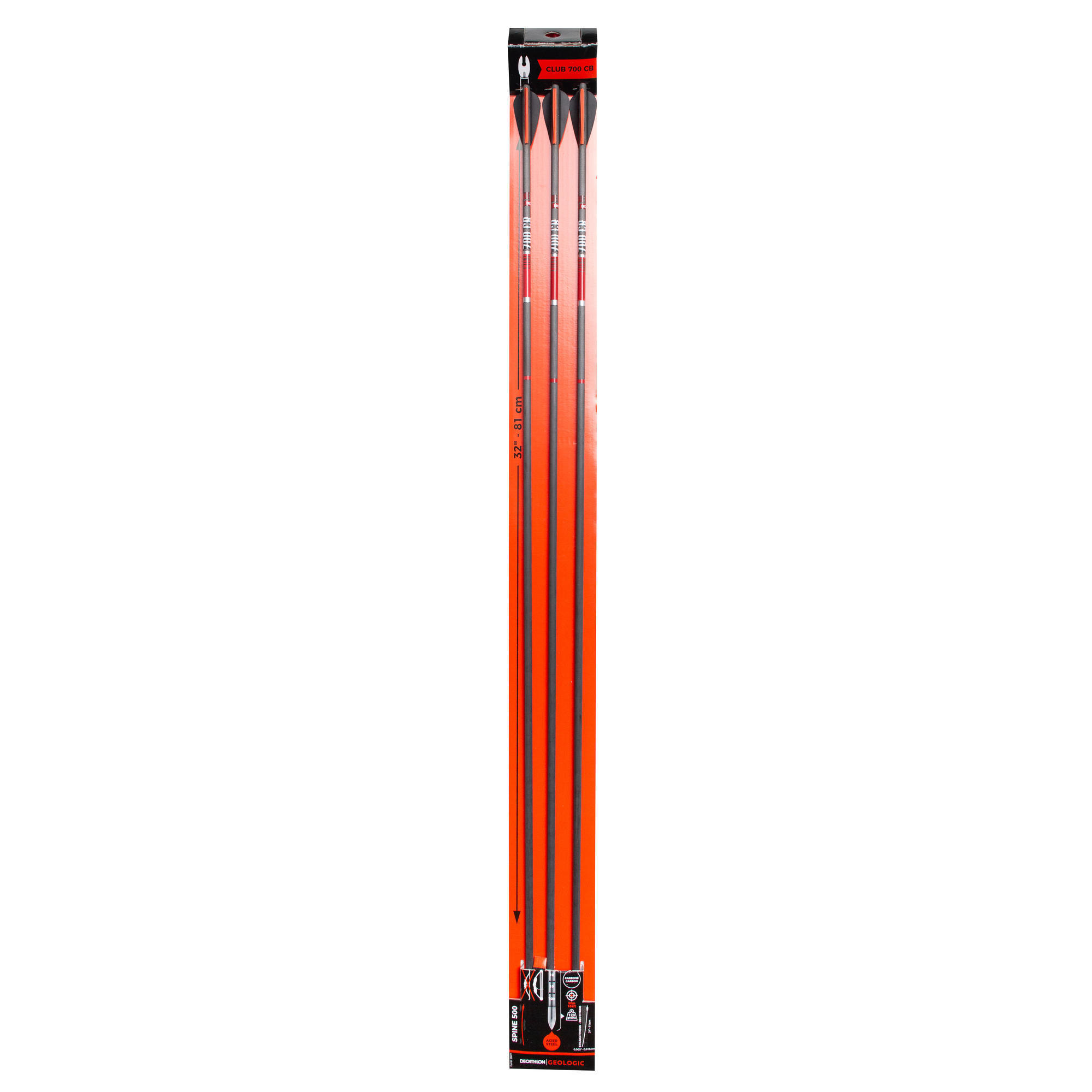 PIJLEN VOOR BOOGSCHIETEN CLUB 700 CB CARBON COMPOUNDBOOG X3 PIJLEN VOOR BOOGSCHIETEN CLUB 700 CB CARBON COMPOUNDBOOG X3