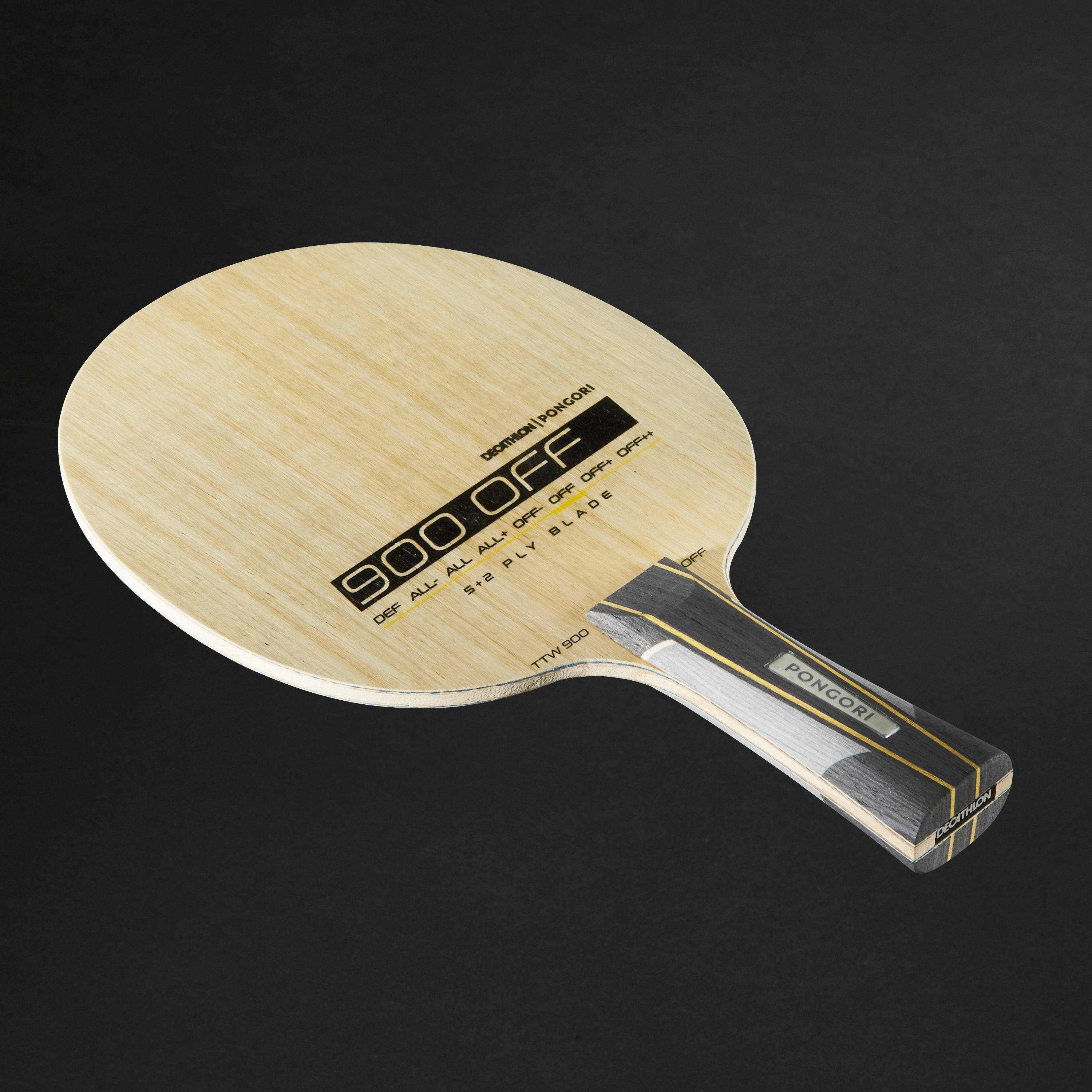 Table Tennis Blade TTW 900 Off -  3