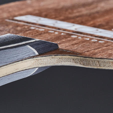 РАКЕТКА ДЛЯ ИГРЫ В НАСТОЛЬНЫЙ ТЕННИС TTW 900 OFF ++