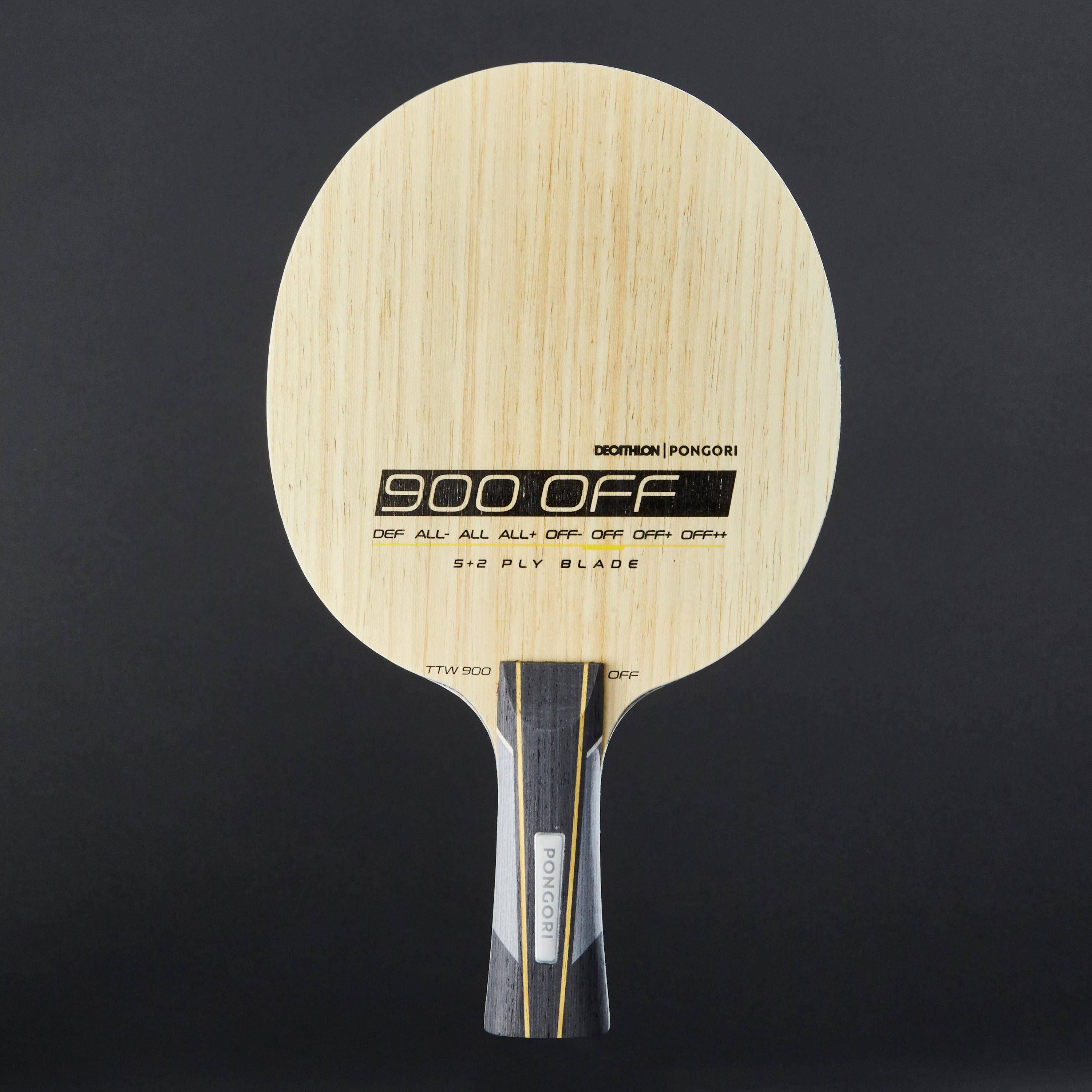 Table Tennis Blade TTW 900 Off -  4