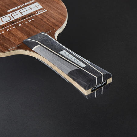 РАКЕТКА ДЛЯ ИГРЫ В НАСТОЛЬНЫЙ ТЕННИС TTW 900 OFF ++