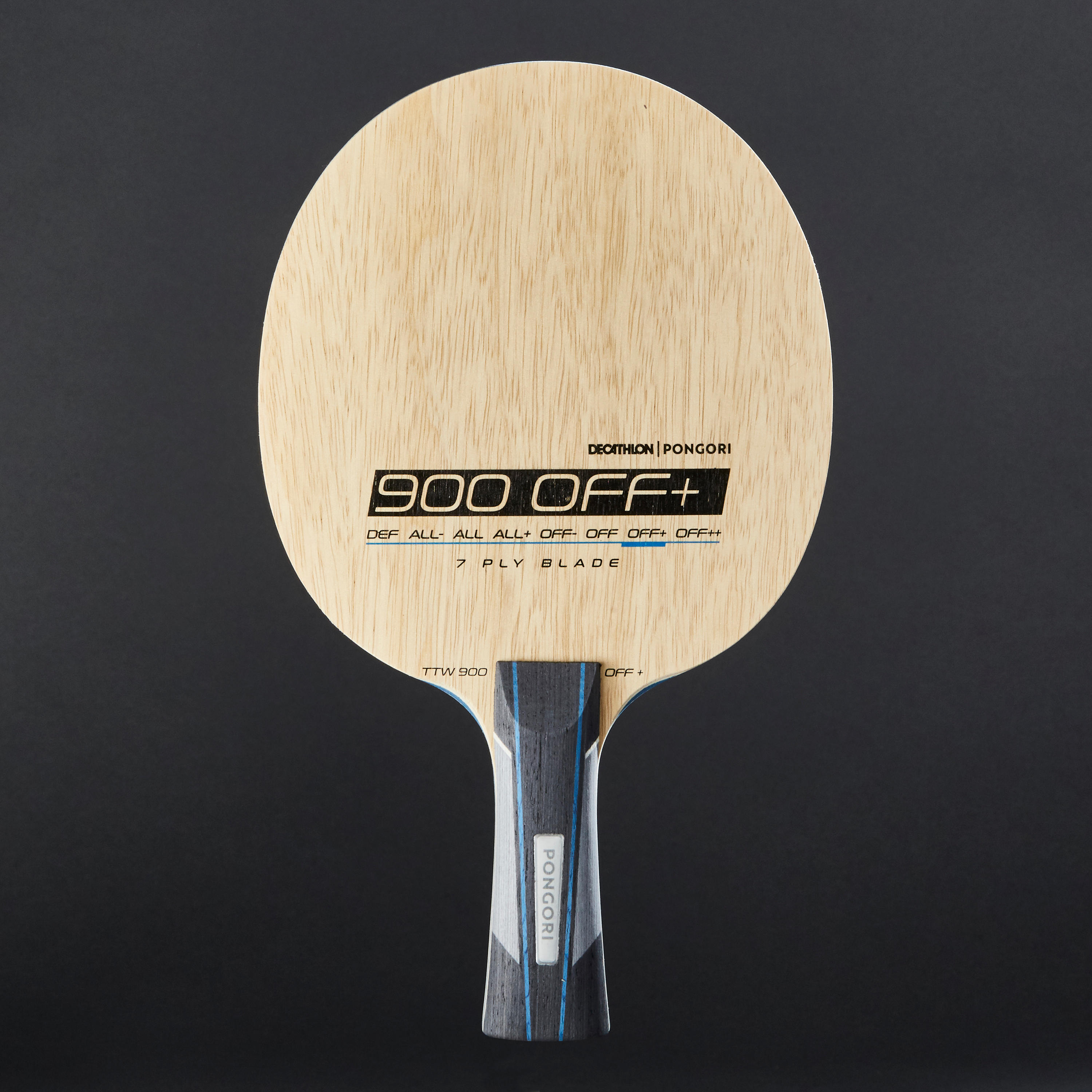 Table Tennis Blade TTW 900 Off+ 3/7