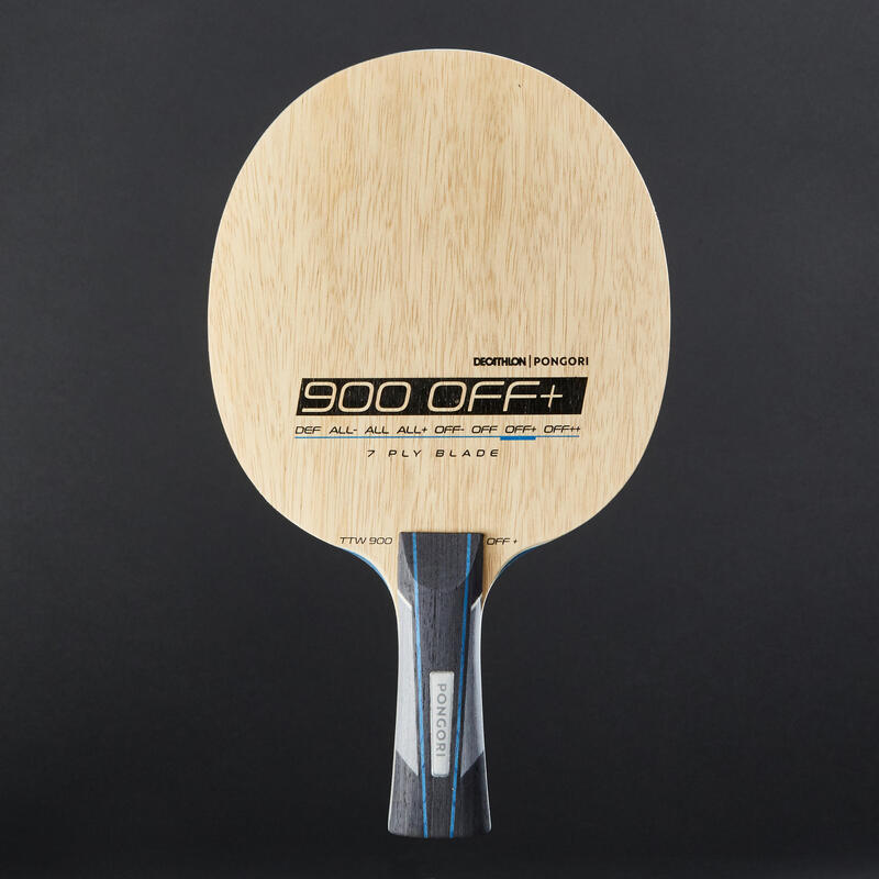 Schlägerholz Tischtennis - TTW 900 Off +
