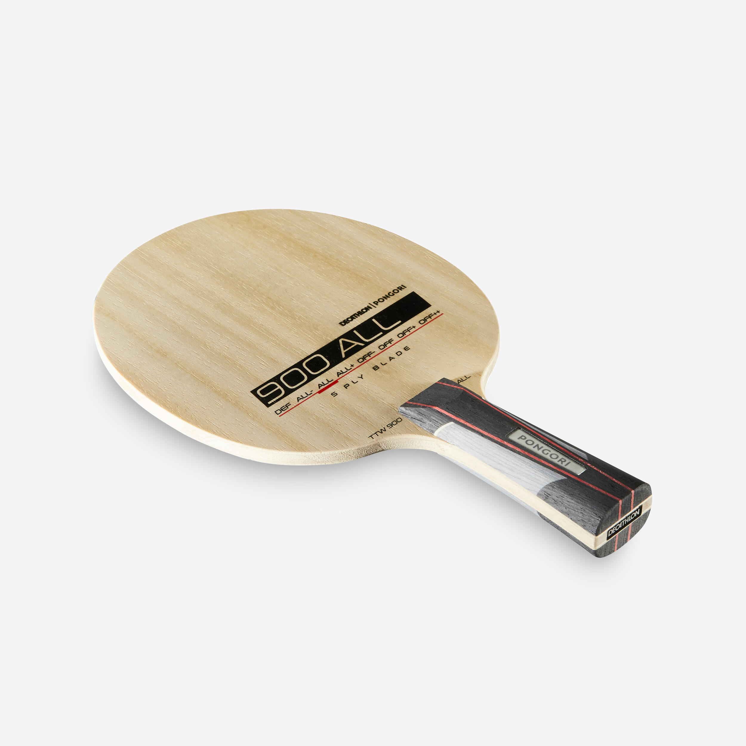 Photo de bois-decathlon-ttw-900-all