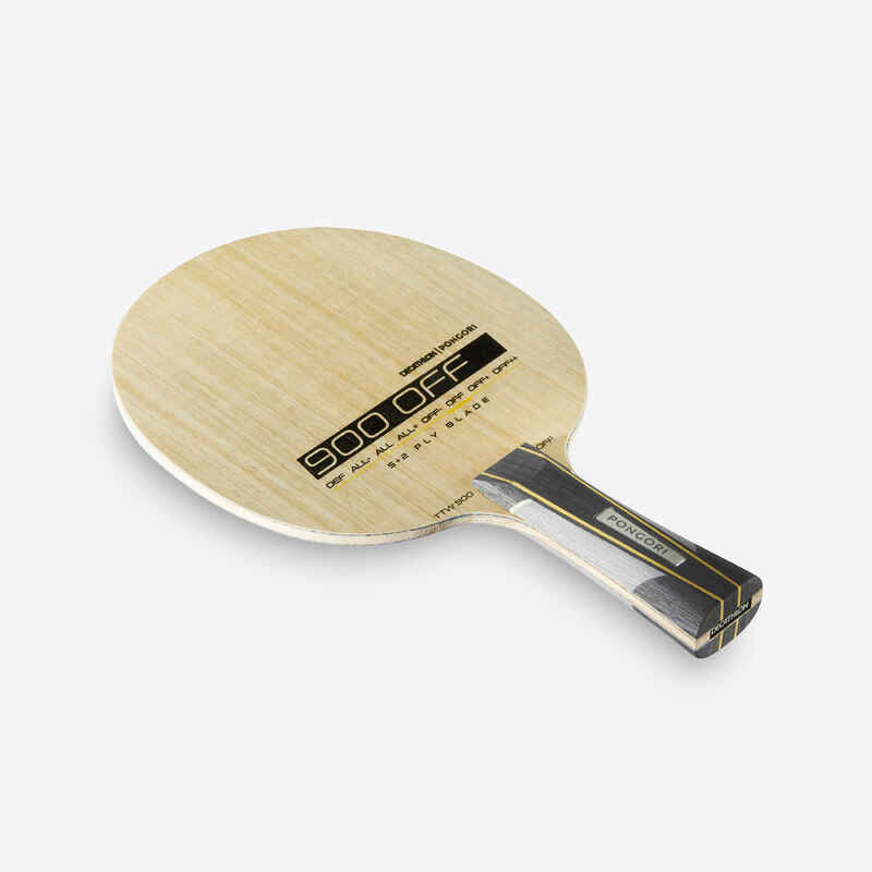 Schlägerholz Tischtennis - TTW 900 Off Media 1