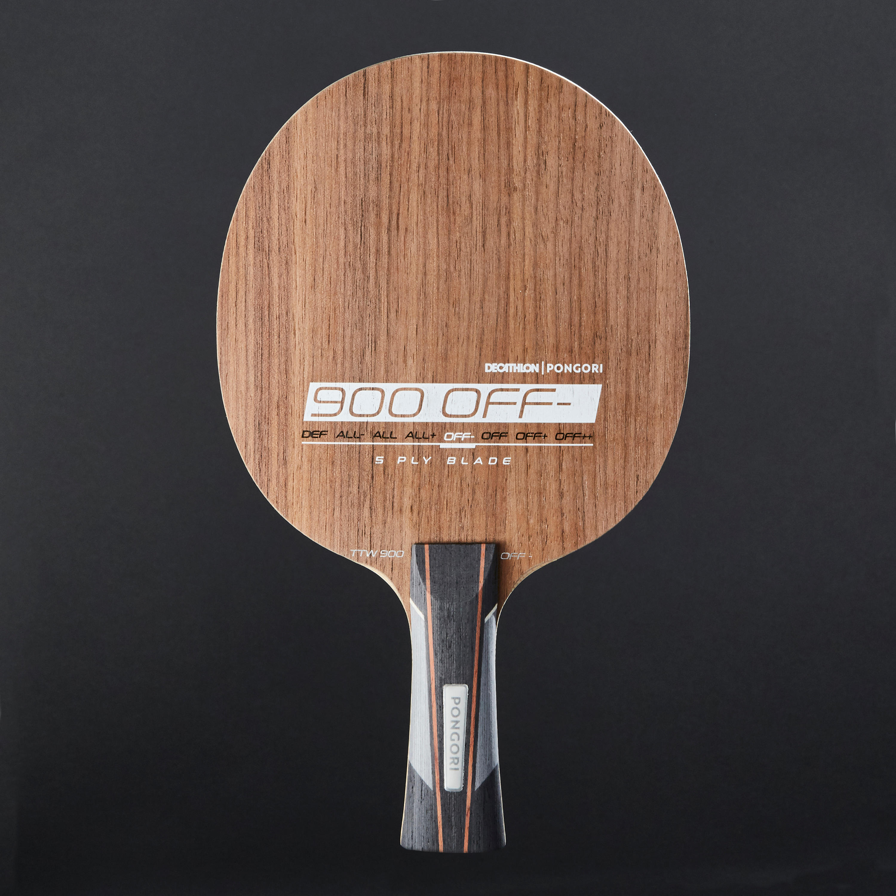 Table Tennis Blade TTW 900 Off 4/8