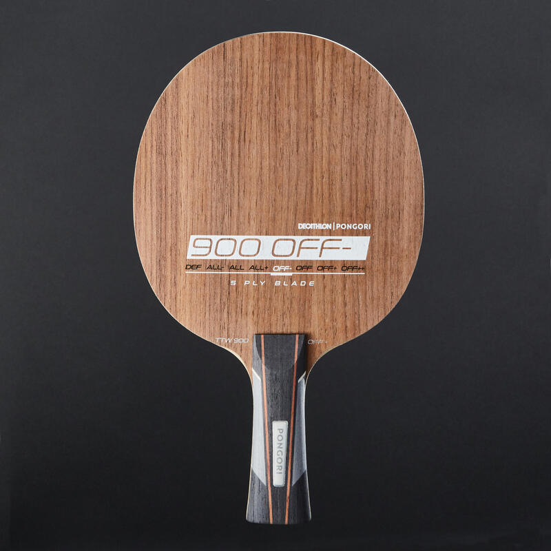 BOIS DE TENNIS DE TABLE TTW 900 OFF -