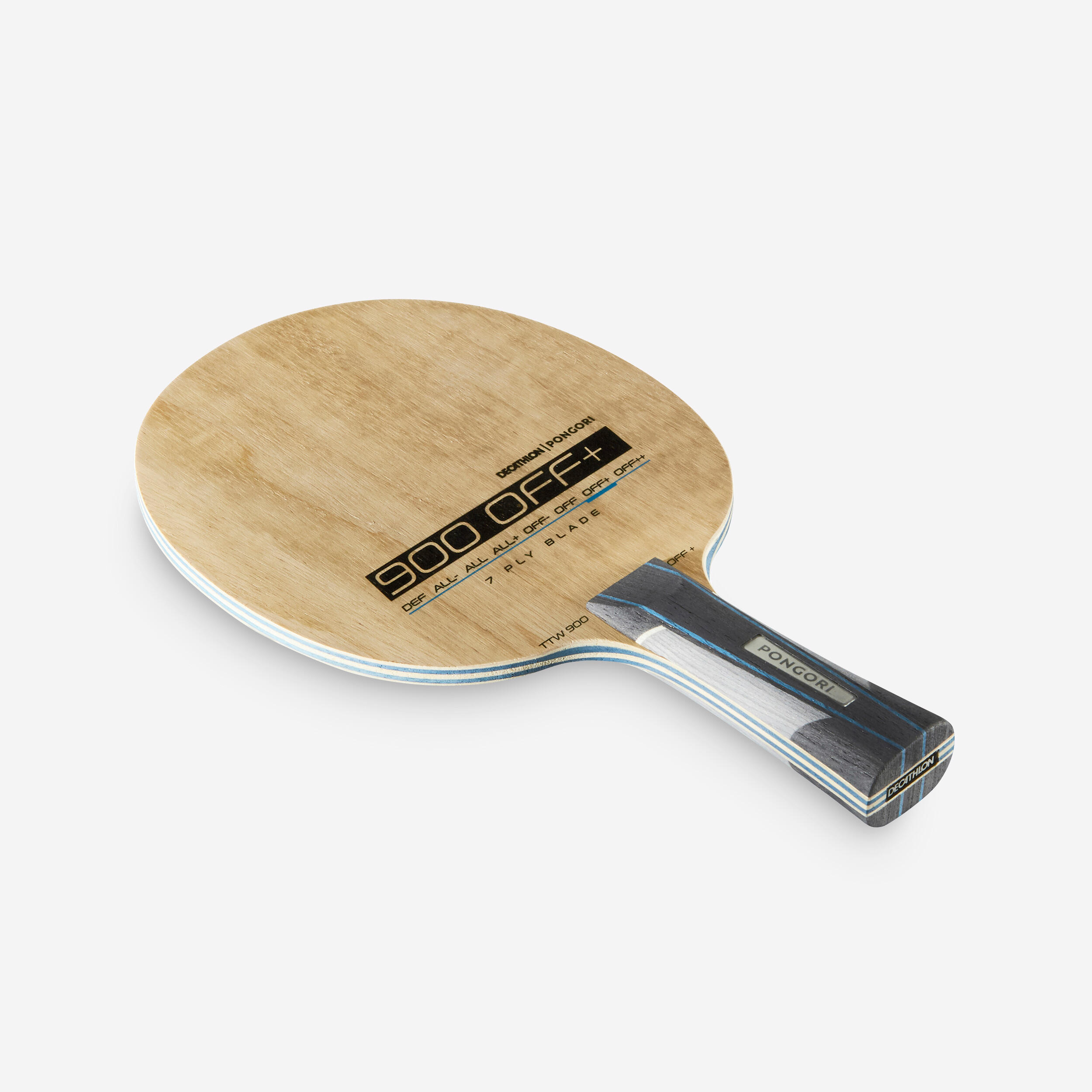 PONGORI Table Tennis Blade TTW 900 Off+