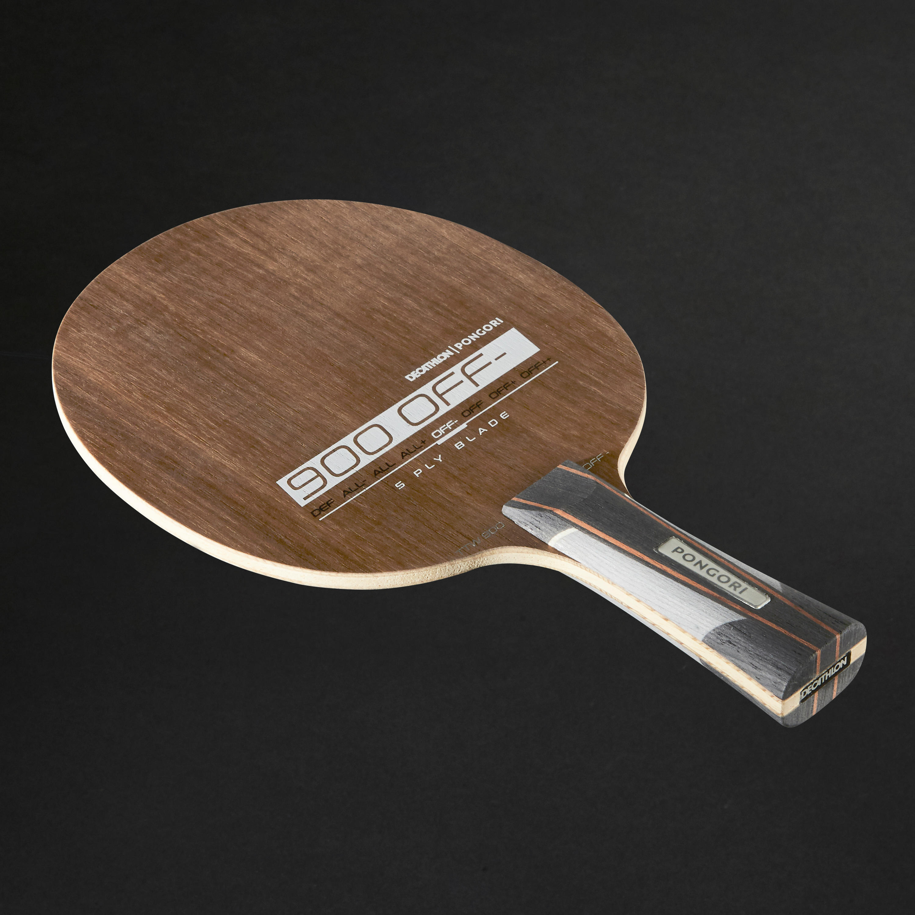 Table Tennis Blade TTW 900 Off 3/8