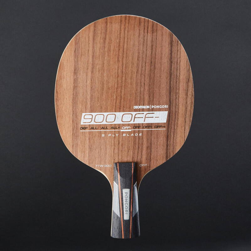 Table Tennis Blade TTW 900 Off- C-Pen
