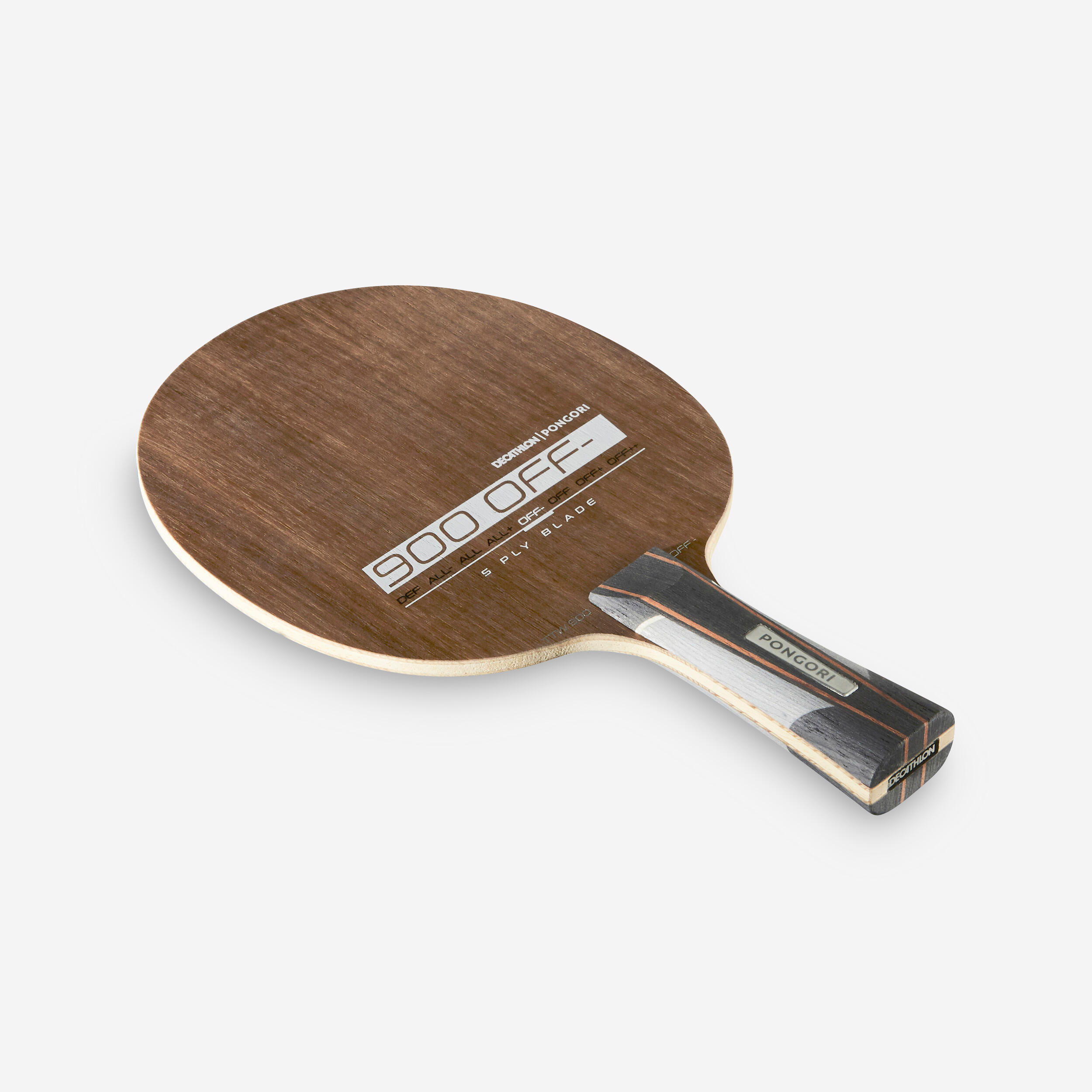 Paletă Lemn Tenis de Masă TTW900 OFF- Accesorii