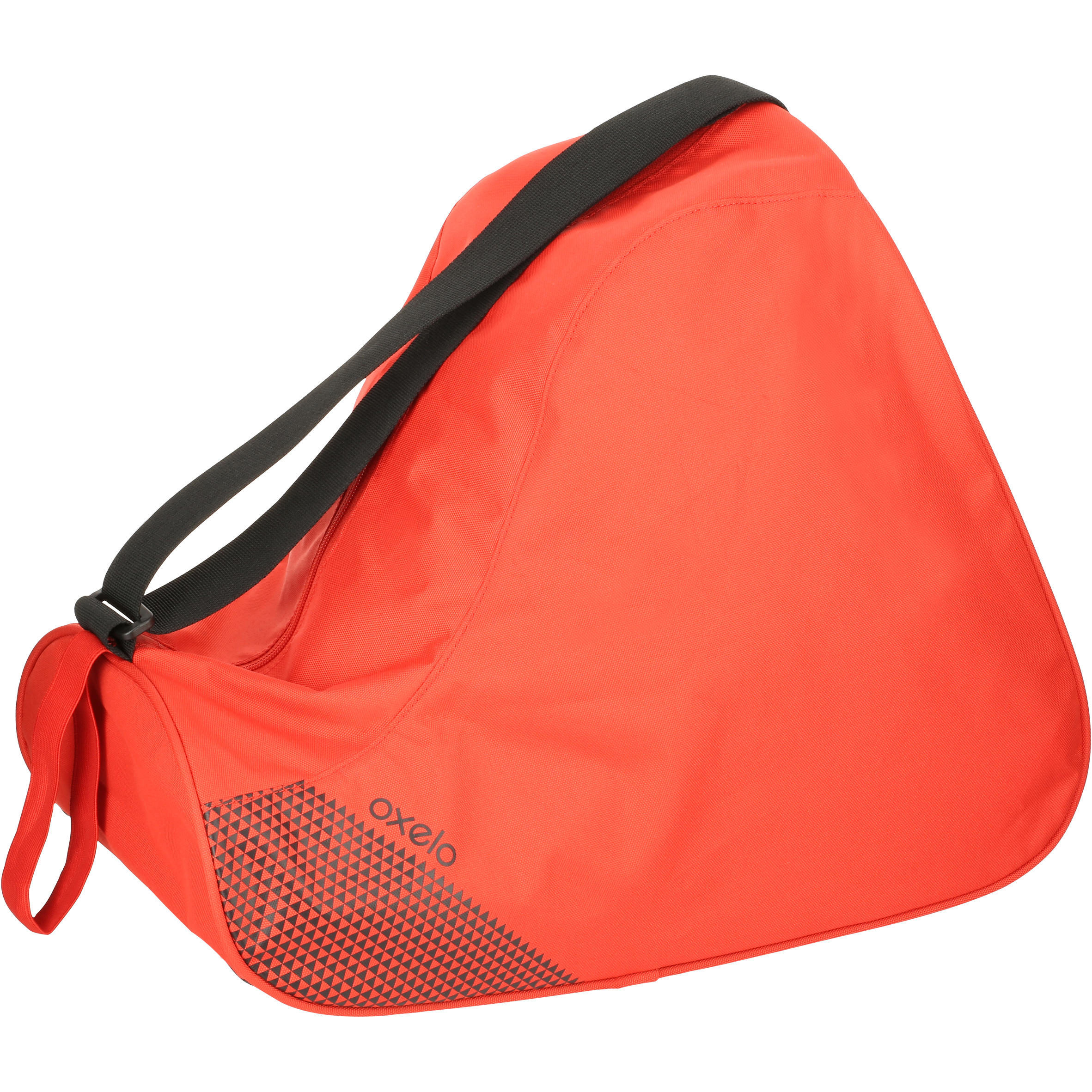 Fit Inline Skating Bag 26 Litres - Red 2/8