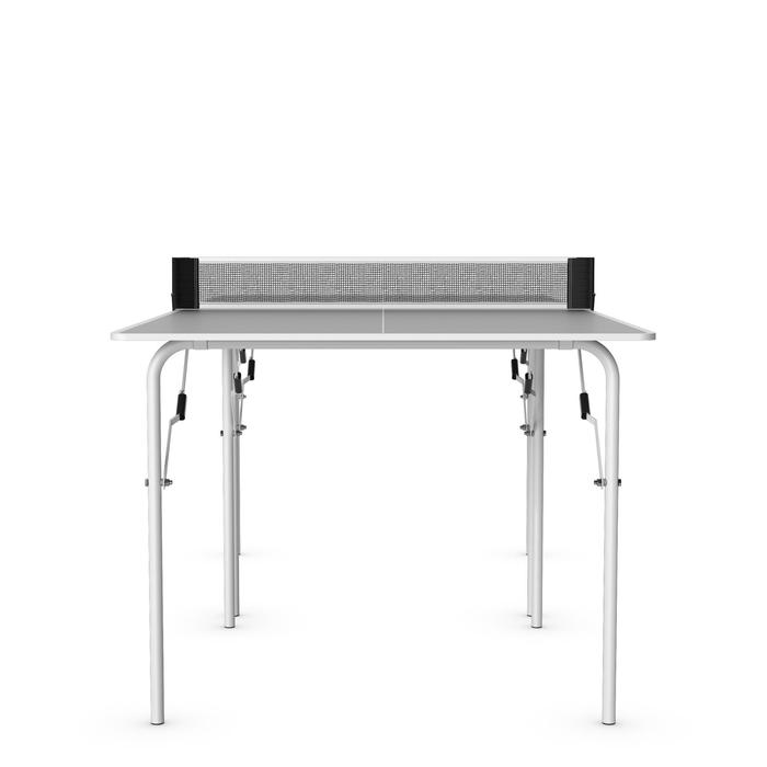 TABLE DE PING PONG PPT 100 MEDIUM INDOOR PONGORI Decathlon
