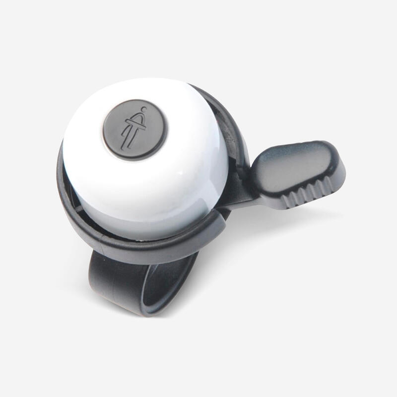 100 Bike Bell White 100 Bike Bell White