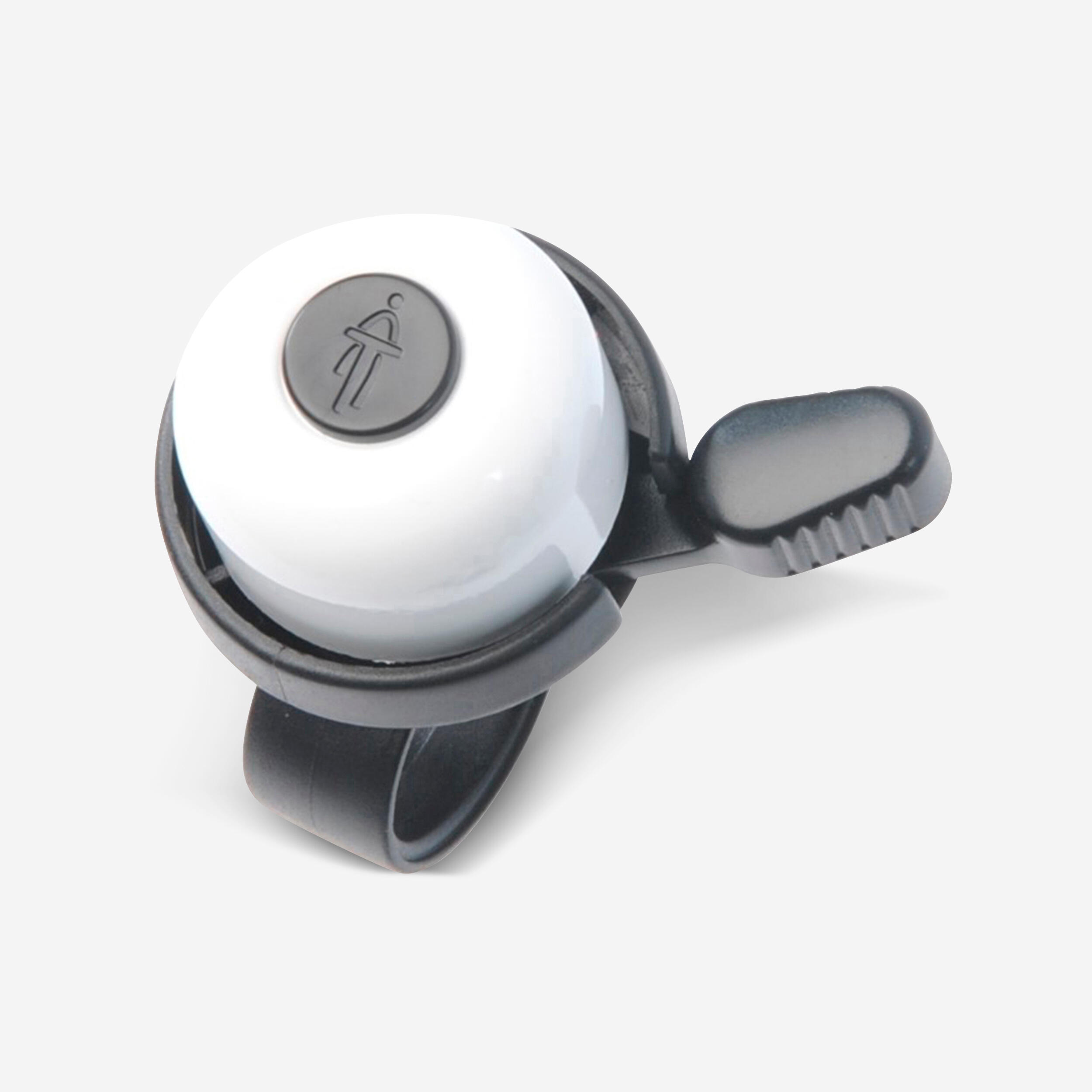 100 Bike Bell - White