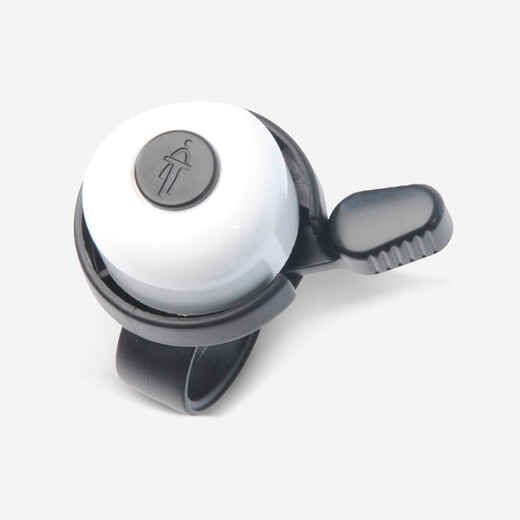 
      120 Bike Bell - White
  