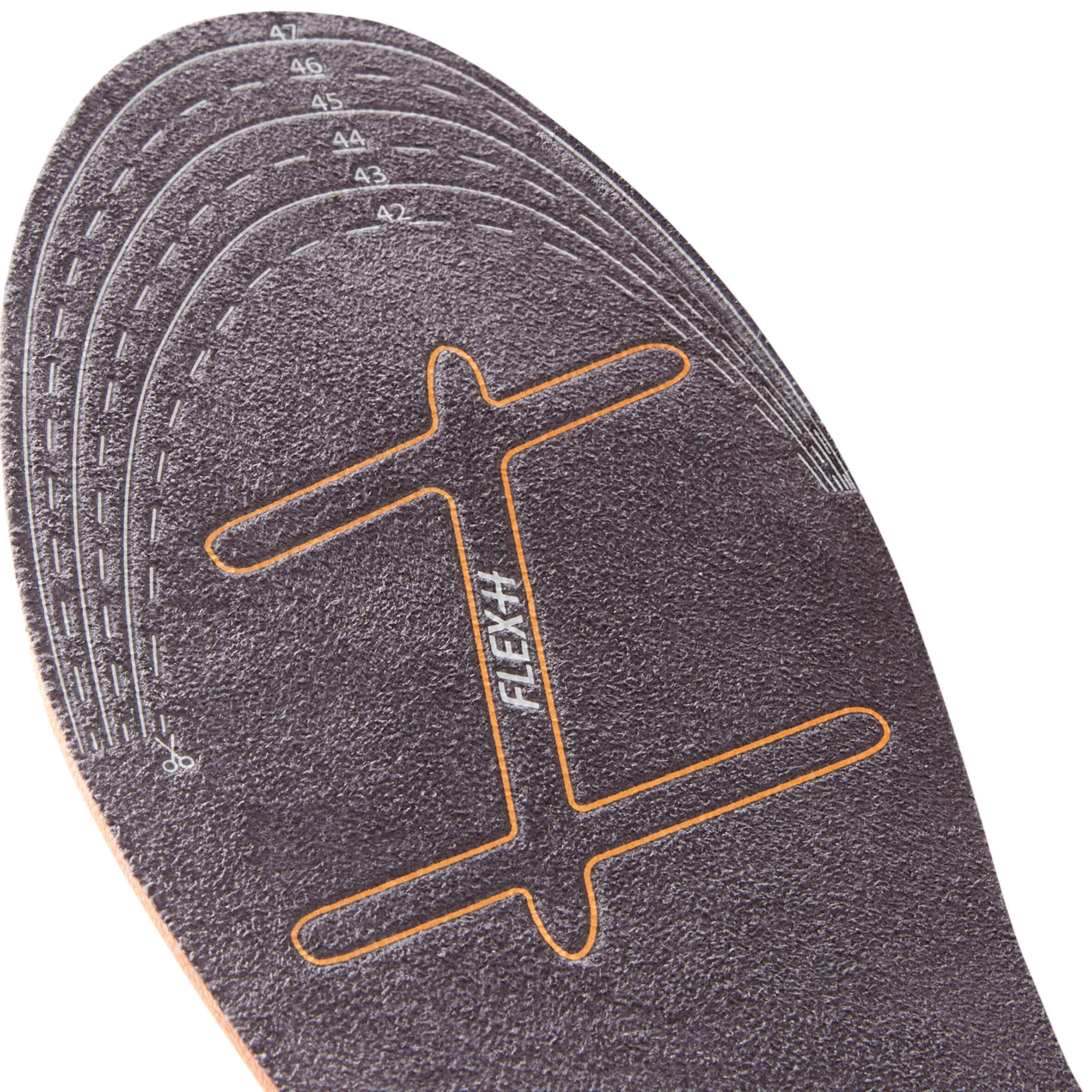 Insole W550 Softfeel -  2