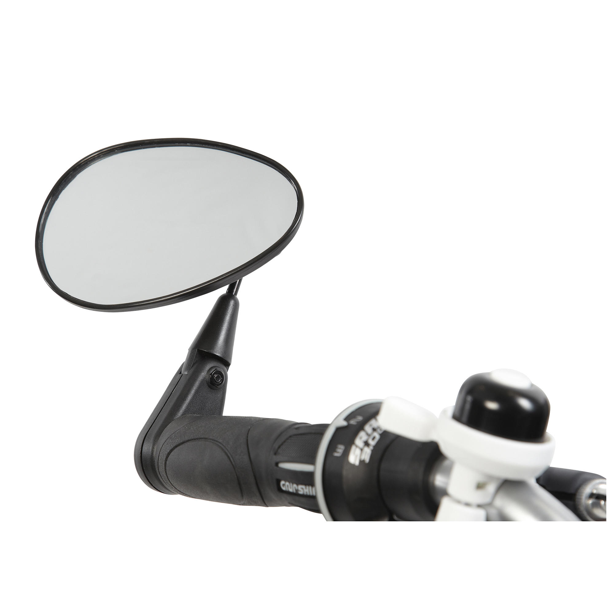 Cycle hot sale mirrors decathlon