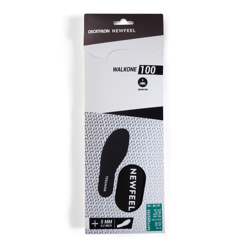 Insole W100